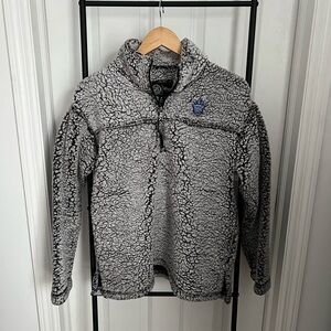 Toronto Maple Leafs Sherpa Quarter Zip